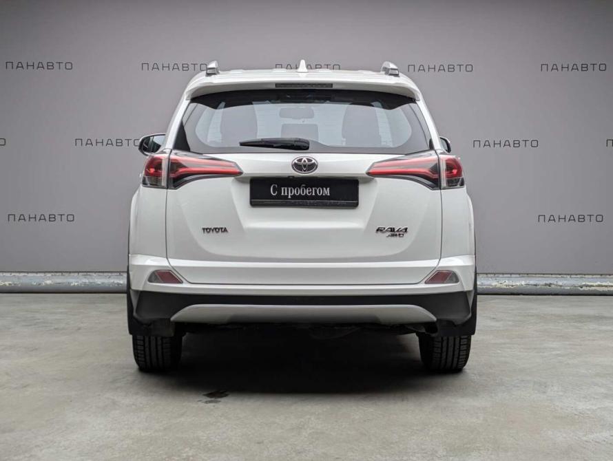 Toyota RAV4 IV (XA40) Рестайлинг Москва  - изображение 6