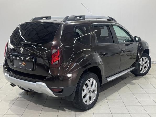 Renault Duster I Рестайлинг с пробегом 2019 года, цена 1 374 000 рублей, 118525 км, внедорожник, Автокод Объявления