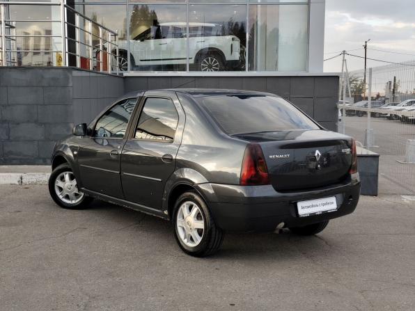 Renault Logan I с пробегом 2008 года, цена 345 000 рублей, 171144 км, седан, Автокод Объявления