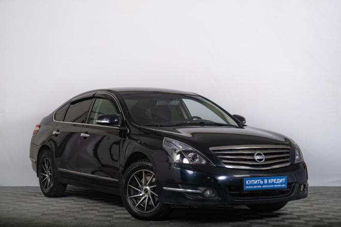 Nissan Teana II Рестайлинг с пробегом 2011 года, цена 1 089 000 рублей, 193000 км, седан, Автокод Объявления