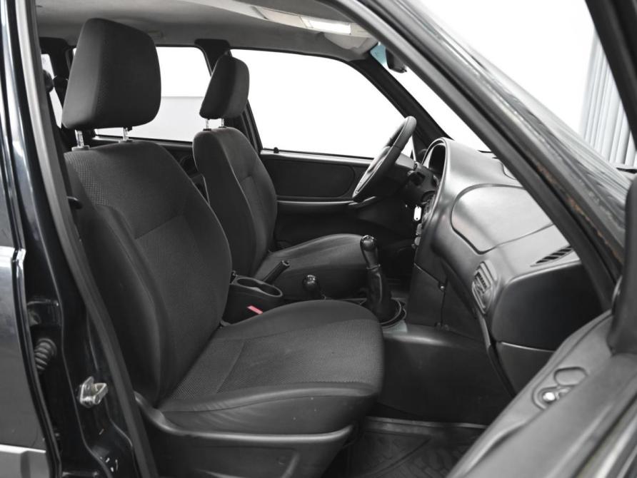 Chevrolet Niva I Рестайлинг Ставрополь  - изображение 8