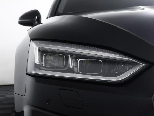 Audi A5 II (F5) с пробегом 2019 года, цена 3 950 000 рублей, 61699 км, купе, Автокод Объявления
