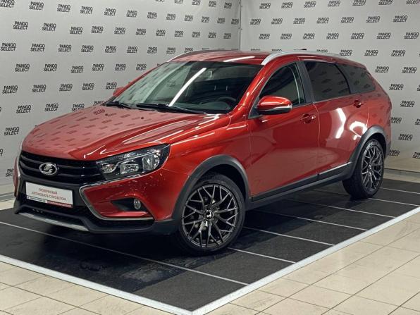 Lada (ВАЗ) Vesta I с пробегом 2019 года, цена 970 000 рублей, 84567 км, универсал, Автокод Объявления