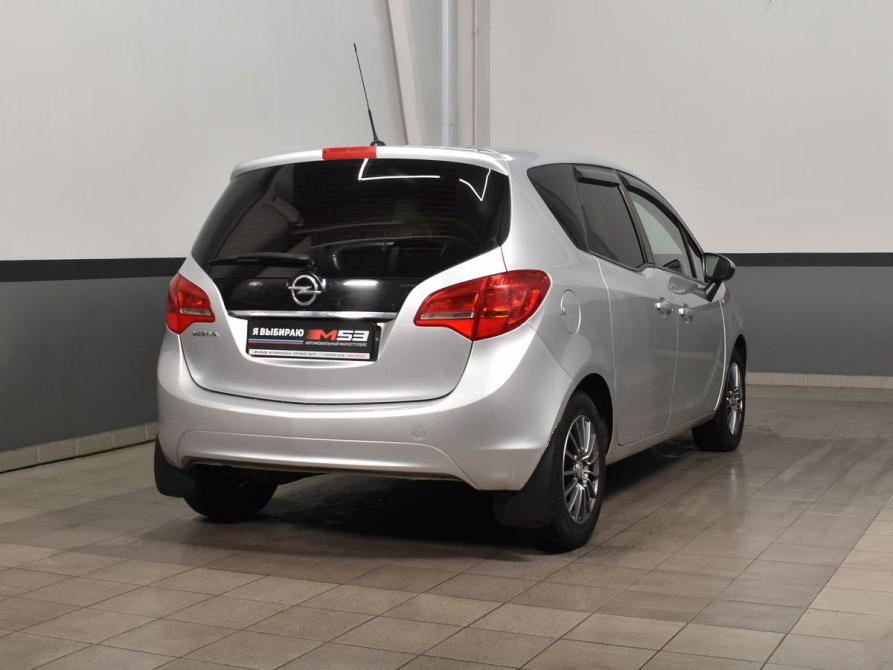 Opel Meriva B Кемерово  - изображение 4