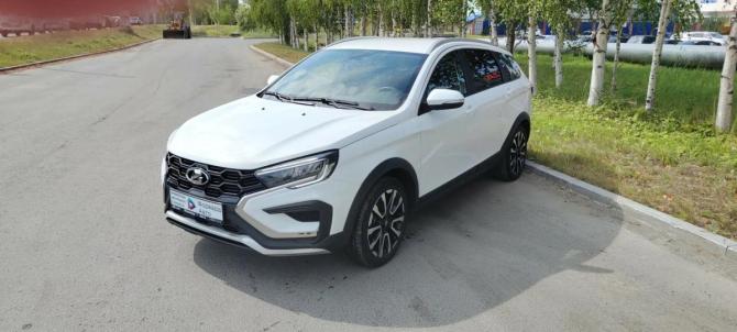 Lada (ВАЗ) Vesta I Рестайлинг (NG) с пробегом 2024 года, цена 1 526 000 рублей, 31458 км, универсал, Автокод Объявления