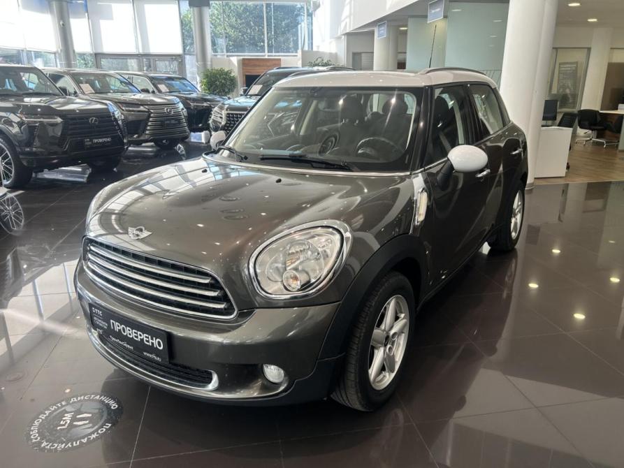 Mini Countryman I Казань  - изображение 1