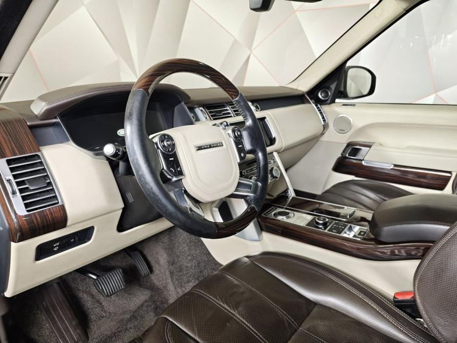 Land Rover Range Rover IV Москва  - изображение 19