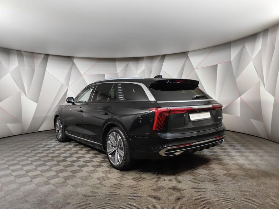 Hongqi E-HS9 Москва  - изображение 4