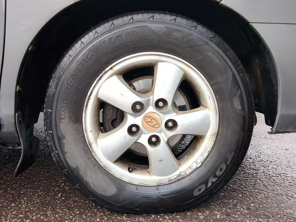 Hyundai Starex I Рестайлинг 2 с пробегом 2006 года, цена 700 000 рублей, 227681 км, минивэн, Автокод Объявления