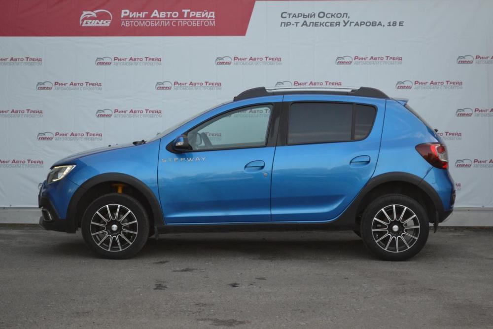 Renault Sandero II Рестайлинг Старый Оскол  - изображение 6