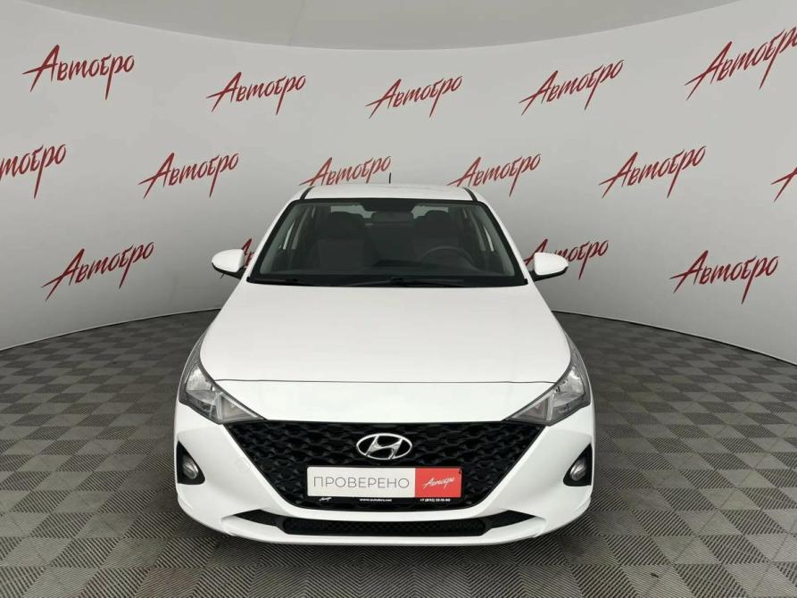 Hyundai Solaris II Рестайлинг Псков  - изображение 8
