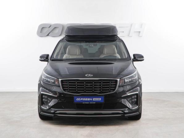 Kia Carnival III с пробегом 2020 года, цена 5 156 900 рублей, 124924 км, минивэн, Автокод Объявления