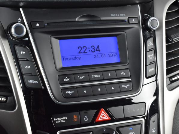 Hyundai i30 II Рестайлинг с пробегом 2015 года, цена 1 040 000 рублей, 65367 км, хэтчбек, Автокод Объявления