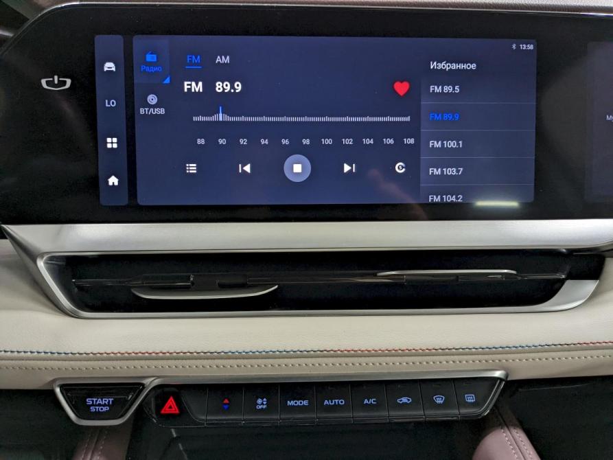 Geely Monjaro I Москва  - изображение 24