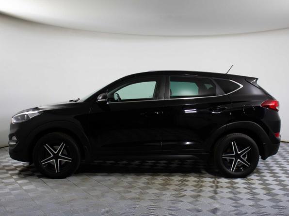 Hyundai Tucson III с пробегом 2016 года, цена 1 885 000 рублей, 151397 км, внедорожник, Автокод Объявления