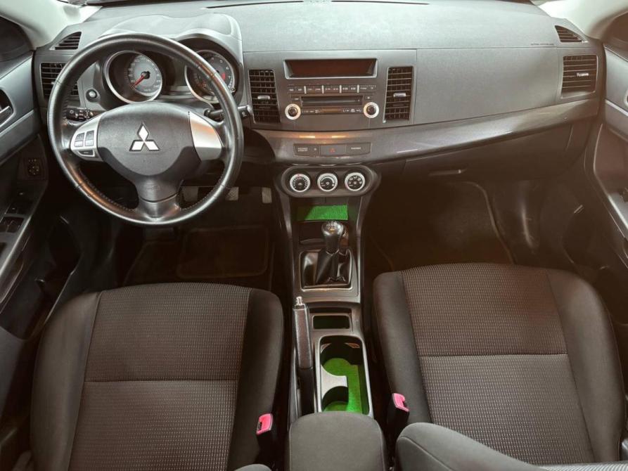 Mitsubishi Lancer X Санкт-Петербург  - изображение 9
