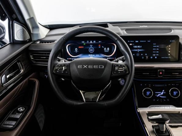 Exeed VX I с пробегом 2023 года, цена 2 999 000 рублей, 20659 км, внедорожник, Автокод Объявления
