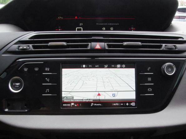 Citroen C4 SpaceTourer I с пробегом 2021 года, цена 1 699 000 рублей, 88227 км, компактвэн, Автокод Объявления
