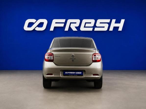 Renault Logan II с пробегом 2014 года, цена 527 077 рублей, 160005 км, седан, Автокод Объявления