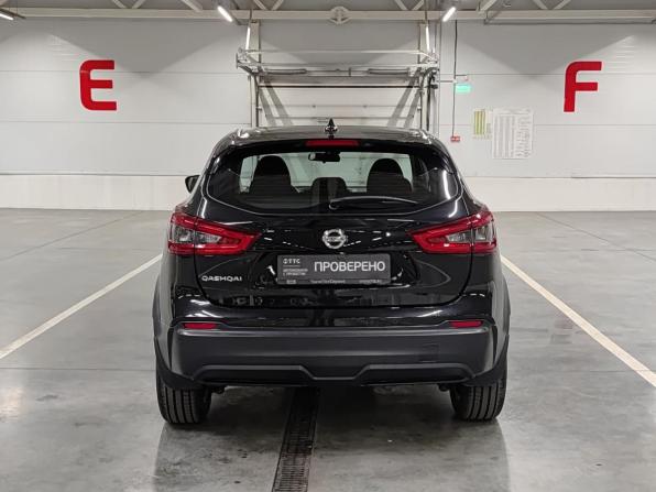 Nissan Qashqai II Рестайлинг с пробегом 2019 года, цена 1 799 000 рублей, 95502 км, внедорожник, Автокод Объявления