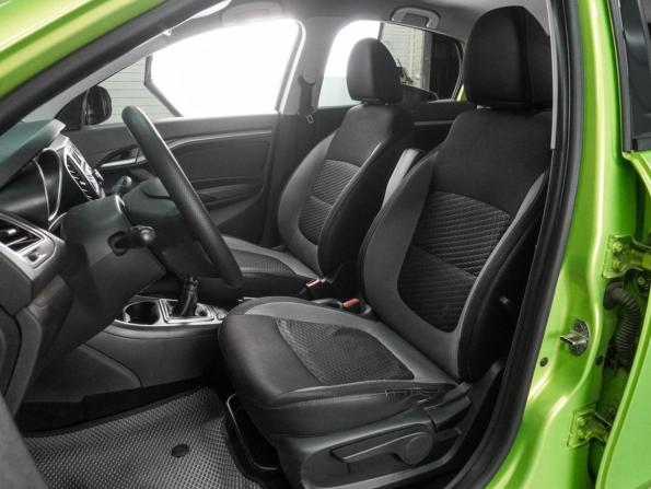 Lada (ВАЗ) Vesta I с пробегом 2016 года, цена 689 000 рублей, 219316 км, седан, Автокод Объявления
