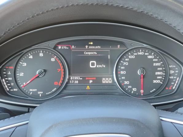 Audi Q5 II (FY) с пробегом 2019 года, цена 3 749 000 рублей, 81985 км, внедорожник, Автокод Объявления