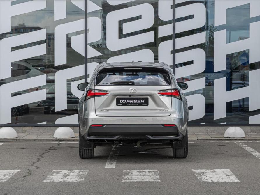 Lexus NX I Краснодар  - изображение 4