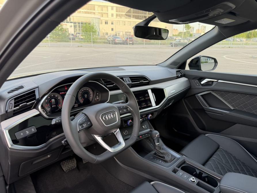 Audi Q3 II (F3) Казань  - изображение 18