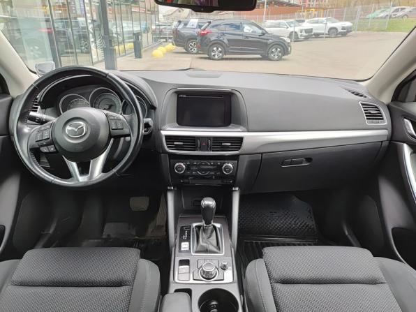 Mazda CX-5 I Рестайлинг с пробегом 2016 года, цена 1 976 000 рублей, 78619 км, внедорожник, Автокод Объявления