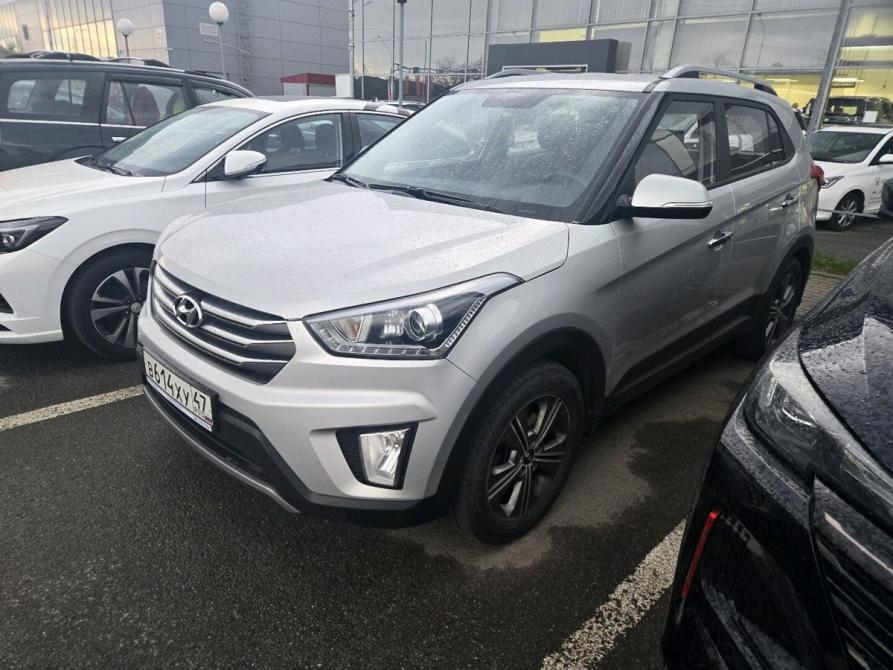 Hyundai Creta I Санкт-Петербург  - изображение 1