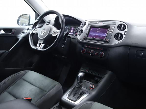 Volkswagen Tiguan I Рестайлинг с пробегом 2016 года, цена 1 790 000 рублей, 164604 км, внедорожник, Автокод Объявления