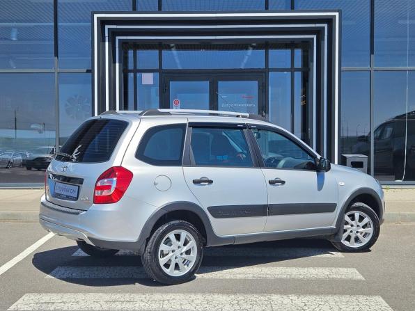 Lada (ВАЗ) Kalina II с пробегом 2018 года, цена 638 000 рублей, 91500 км, универсал, Автокод Объявления