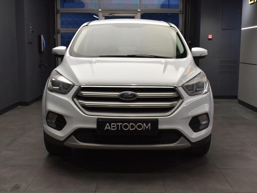 Ford Kuga II Рестайлинг Москва  - изображение 4