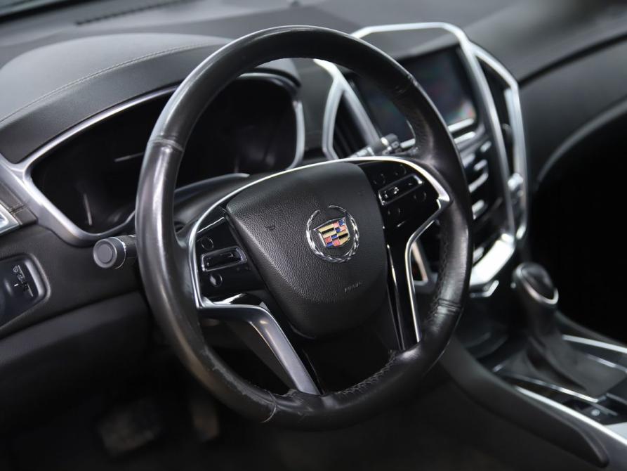 Cadillac SRX II Рестайлинг Уфа  - изображение 12