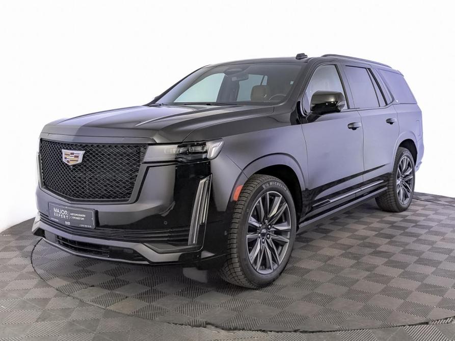 Cadillac Escalade V Москва  - изображение 1