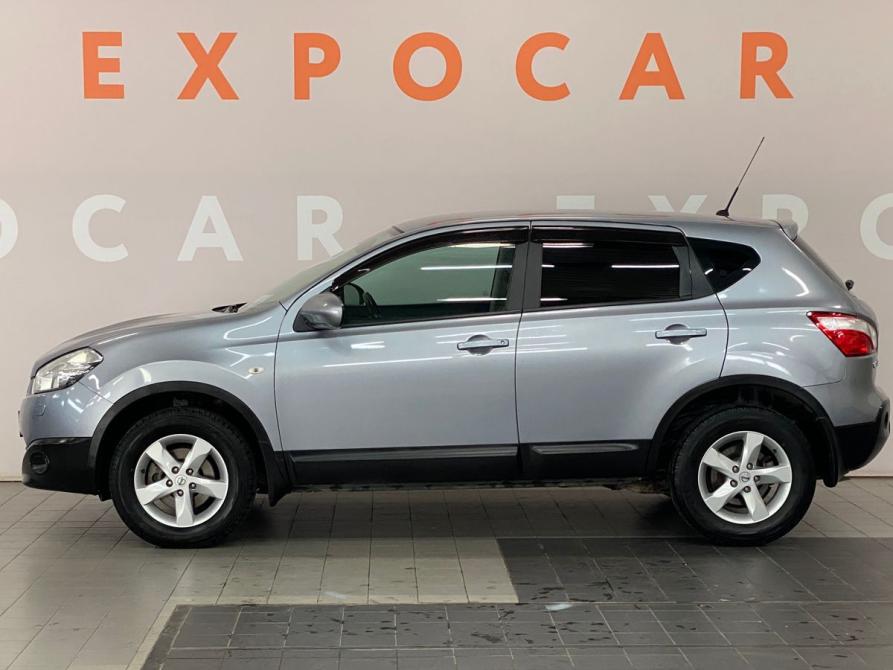 Nissan Qashqai I Рестайлинг Волгоград  - изображение 8
