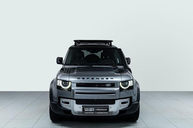 Land Rover Defender II с пробегом 2021 года, цена 5 307 000 рублей, 52848 км, внедорожник, Автокод Объявления