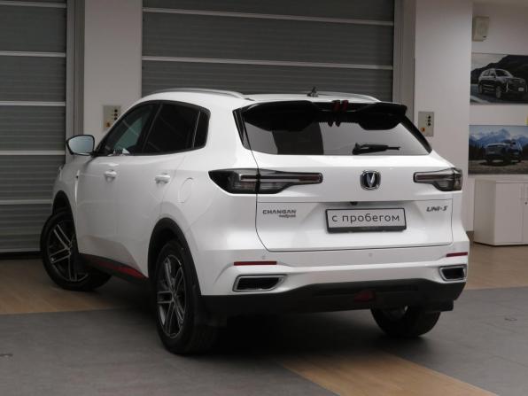 Changan UNI-S (CS55 Plus) с пробегом 2024 года, цена 2 150 000 рублей, 28003 км, внедорожник, Автокод Объявления