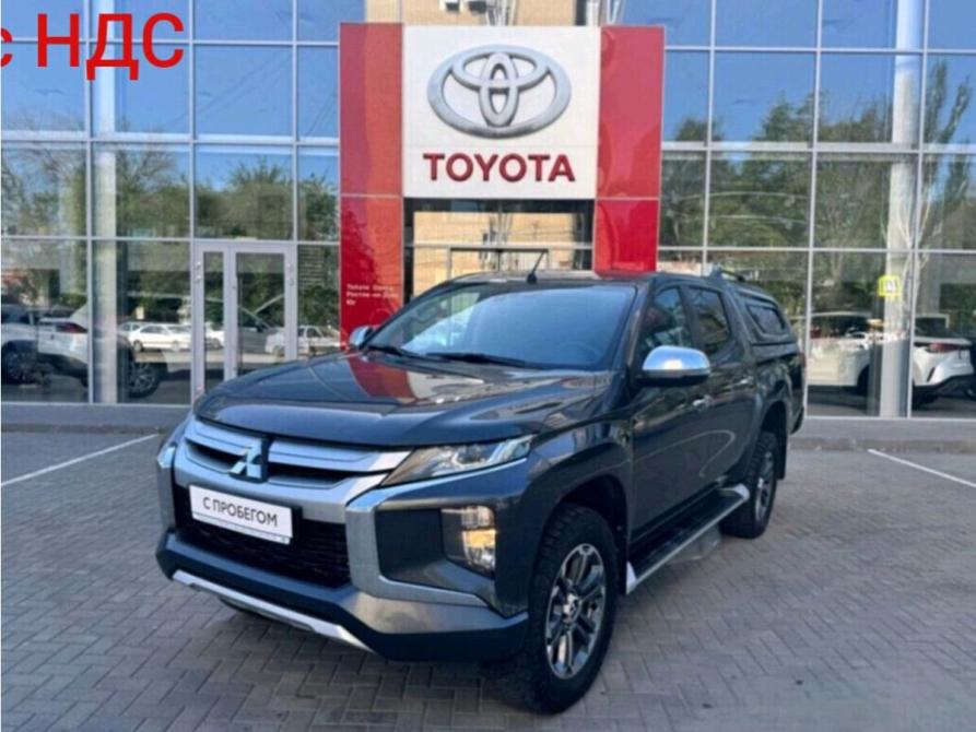 Mitsubishi L200 V Рестайлинг Ростов-на-Дону  - изображение 1