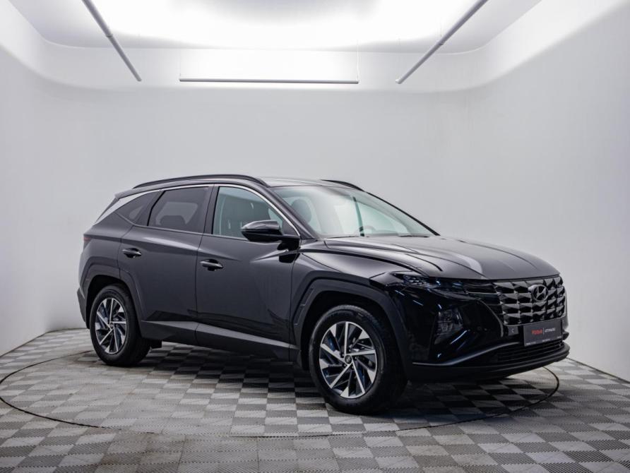 Hyundai Tucson IV Москва  - изображение 3