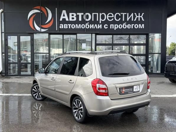 Lada (ВАЗ) Granta I Рестайлинг с пробегом 2020 года, цена 875 000 рублей, 59809 км, универсал, Автокод Объявления