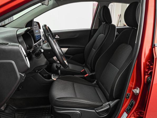 Kia Picanto III с пробегом 2019 года, цена 1 198 000 рублей, 124122 км, хэтчбек, Автокод Объявления
