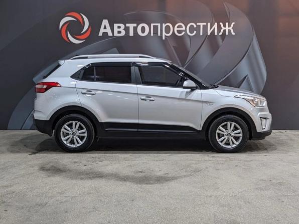 Hyundai Creta I с пробегом 2016 года, цена 1 680 000 рублей, 162329 км, внедорожник, Автокод Объявления