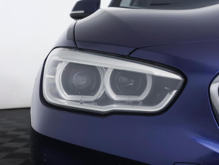BMW 1 серии II (F20/F21) Рестайлинг Москва  - изображение 21