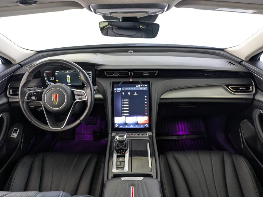 Hongqi H5 II Москва  - изображение 25