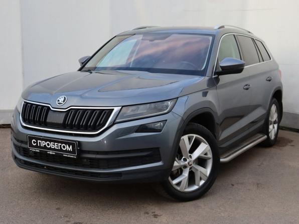 Skoda Kodiaq I с пробегом 2018 года, цена 2 849 000 рублей, 108244 км, внедорожник, Автокод Объявления