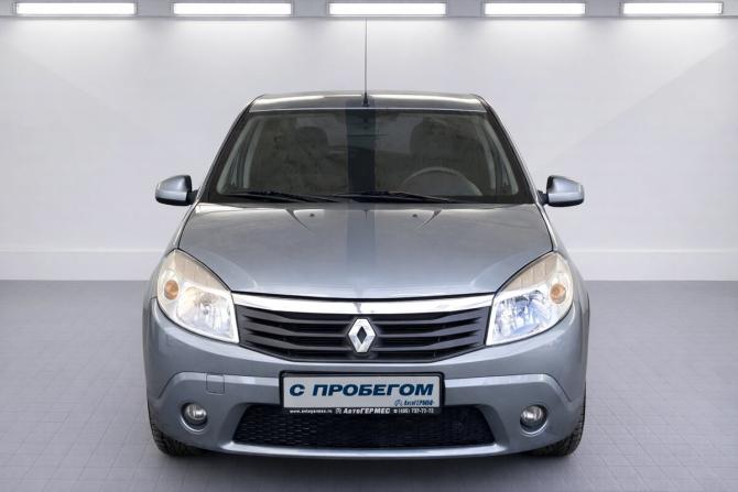 Renault Sandero I с пробегом 2011 года, цена 585 000 рублей, 153717 км, хэтчбек, Автокод Объявления