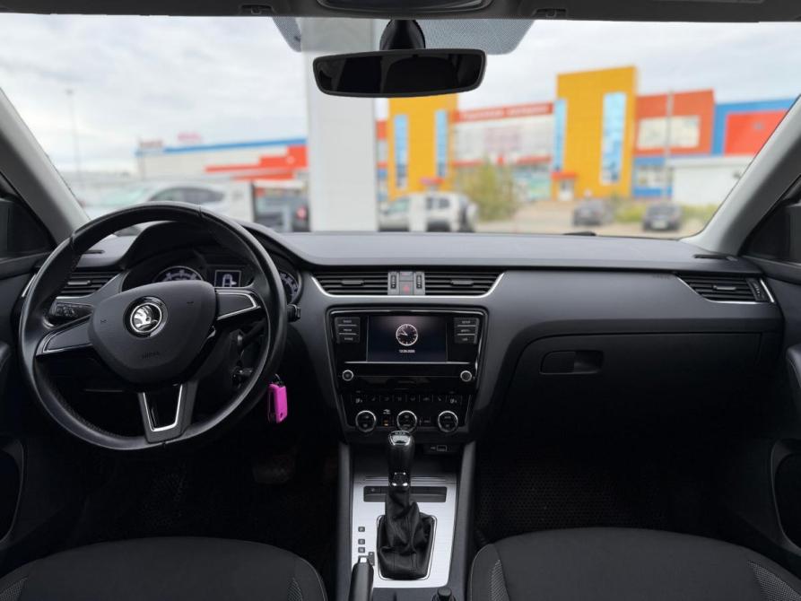 Skoda Octavia III (A7) Рестайлинг Сыктывкар  - изображение 26