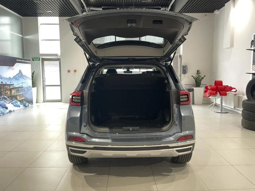 Chery Tiggo 4 I Рестайлинг Москва  - изображение 7