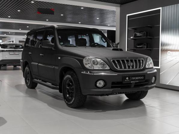 Hyundai Terracan I с пробегом 2001 года, цена 645 000 рублей, 178394 км, внедорожник, Автокод Объявления